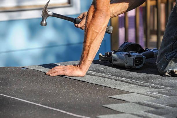 Reliable Emergency Roof Repair contractor in Esmont, VA by Ben Roofing and Steel LLC